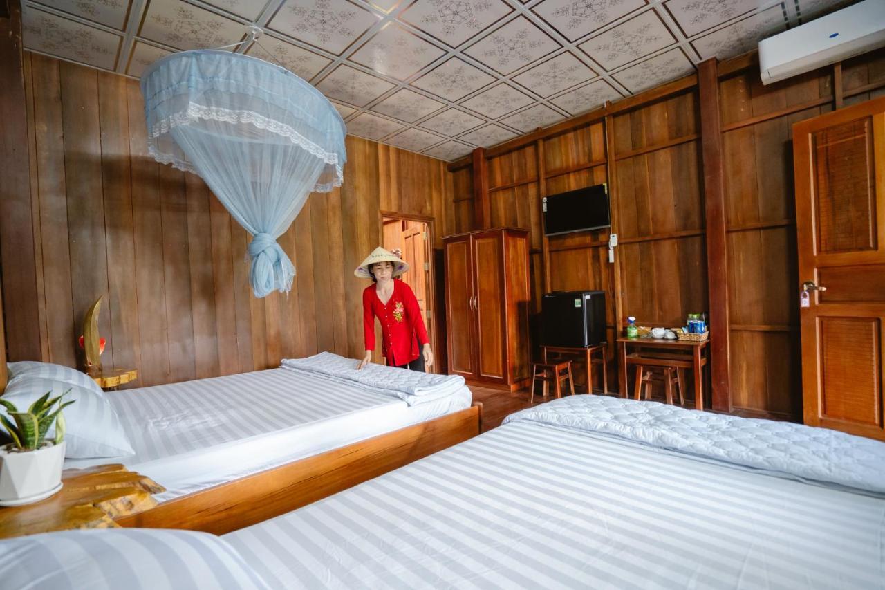 Muong Dinh Lodge Can Tho Luaran gambar
