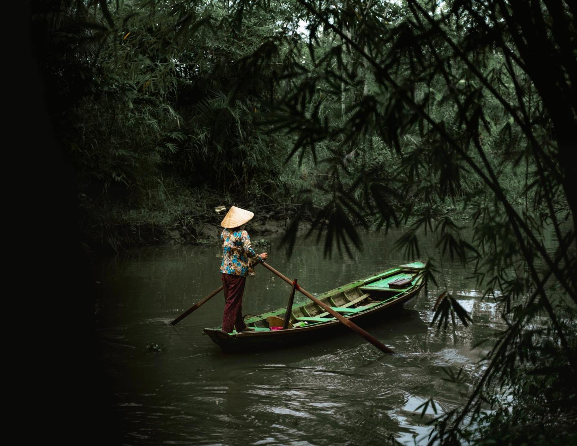 Muong Dinh Lodge Can Tho Luaran gambar