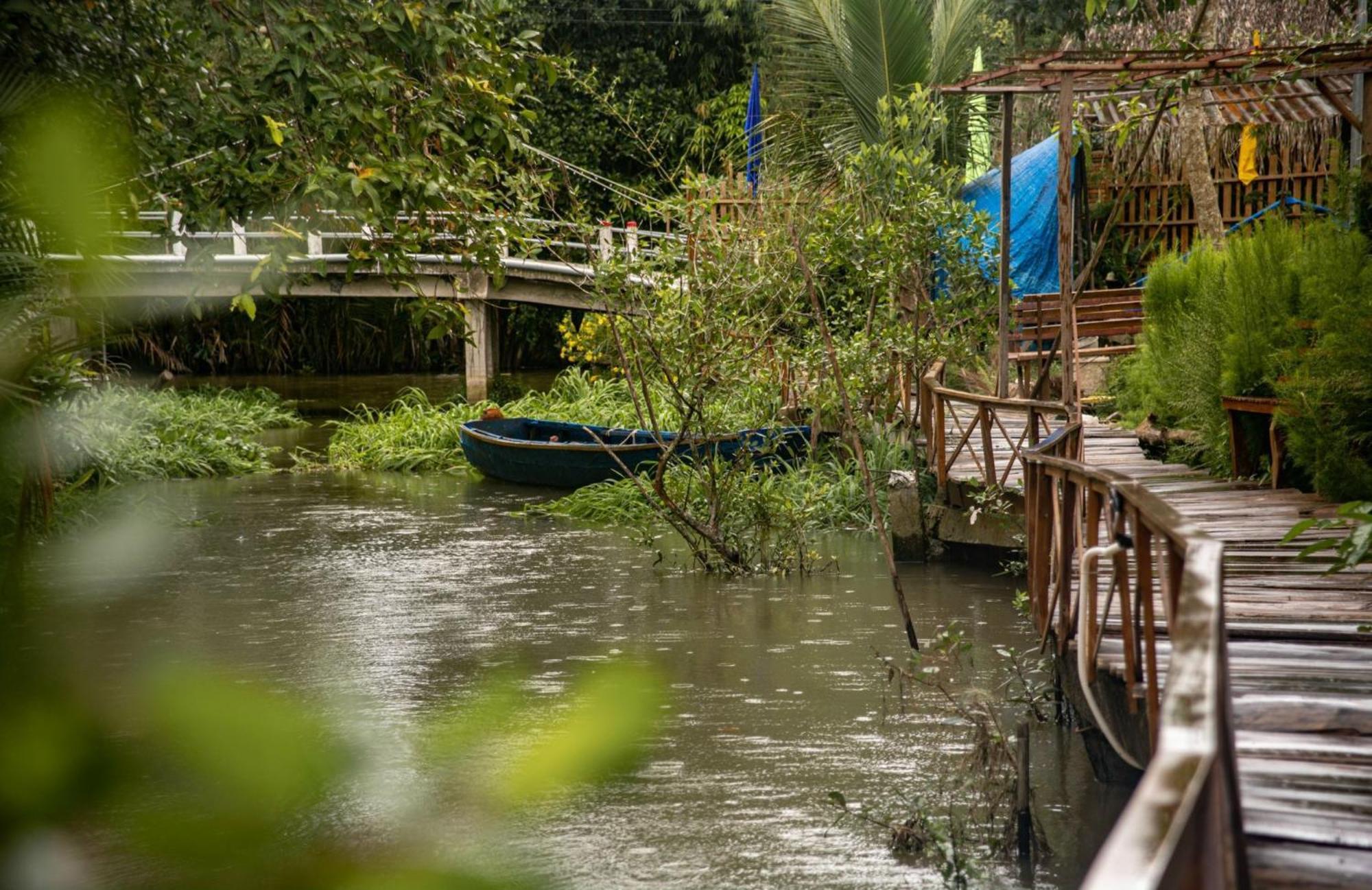 Muong Dinh Lodge Can Tho Luaran gambar