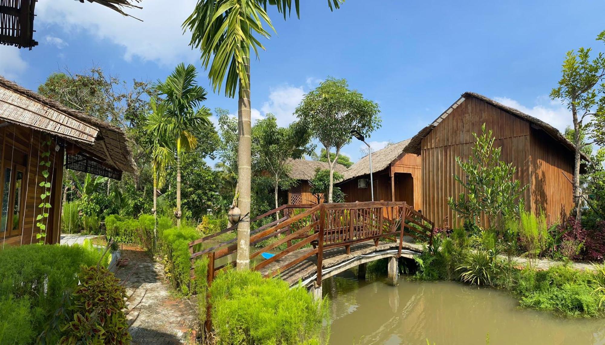 Muong Dinh Lodge Can Tho Luaran gambar