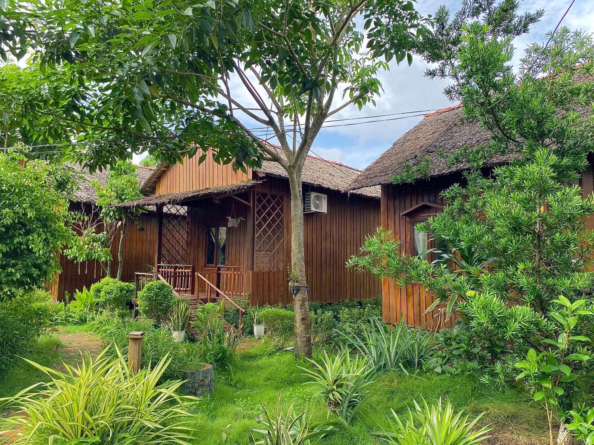 Muong Dinh Lodge Can Tho Luaran gambar
